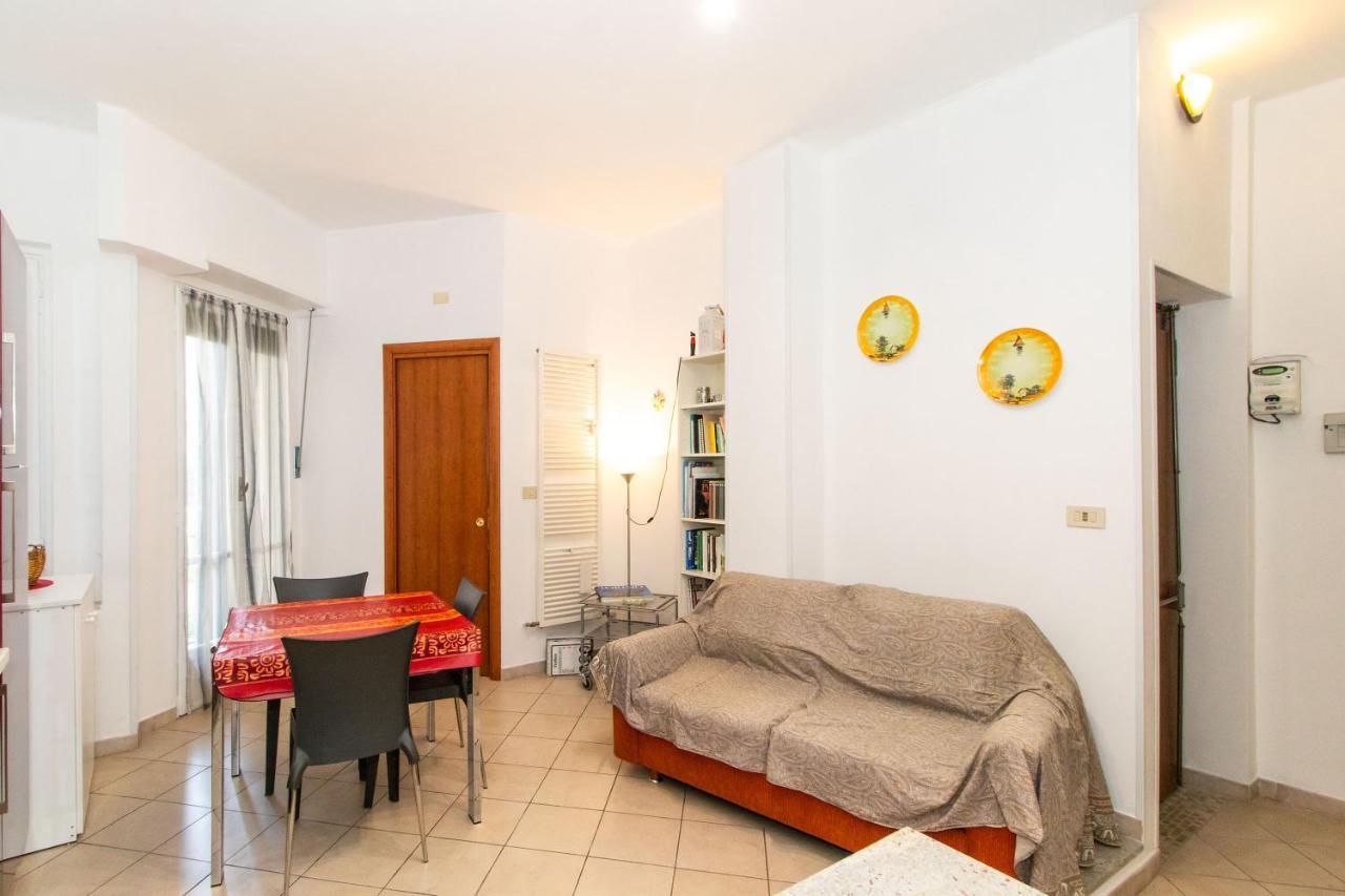 Santa Rita Balcony Flat Torino
