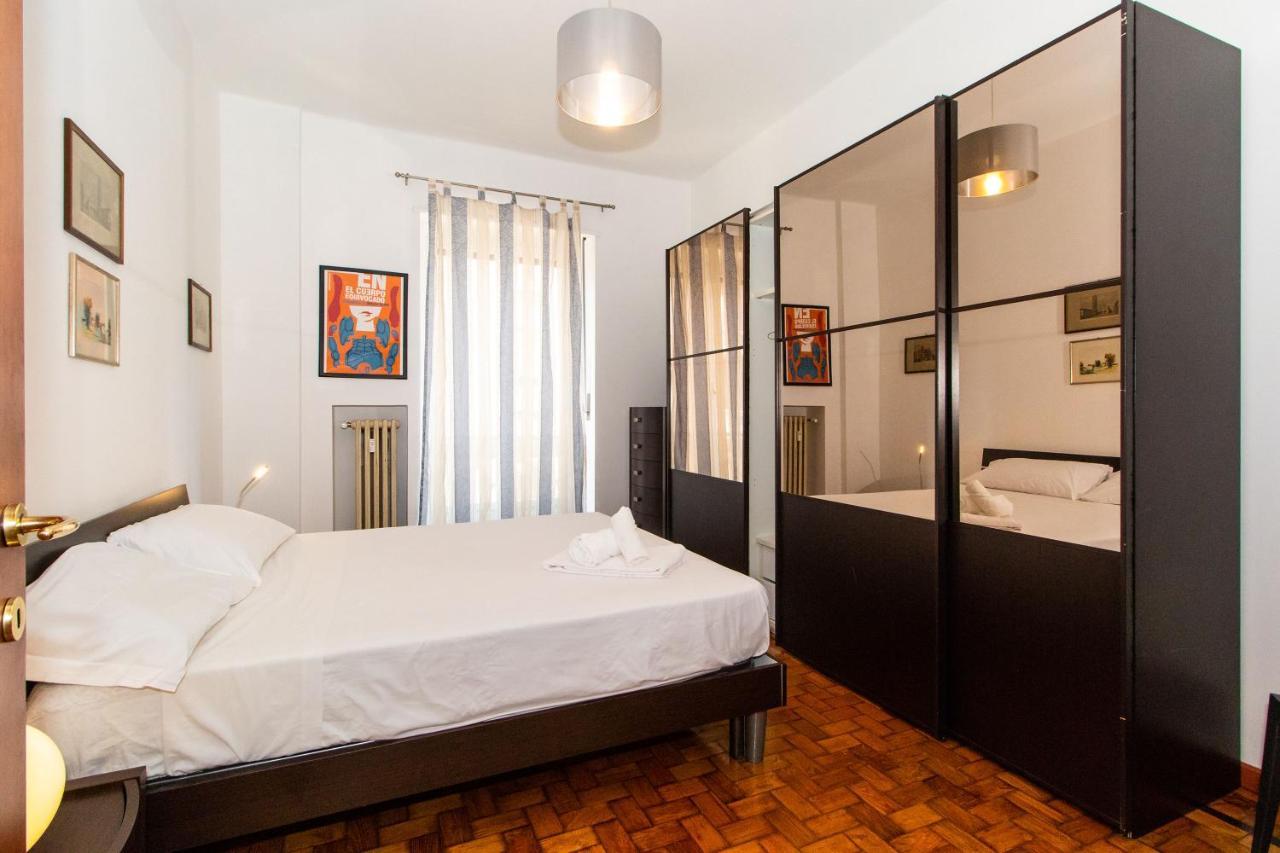 Santa Rita Balcony Flat Appartamento Torino