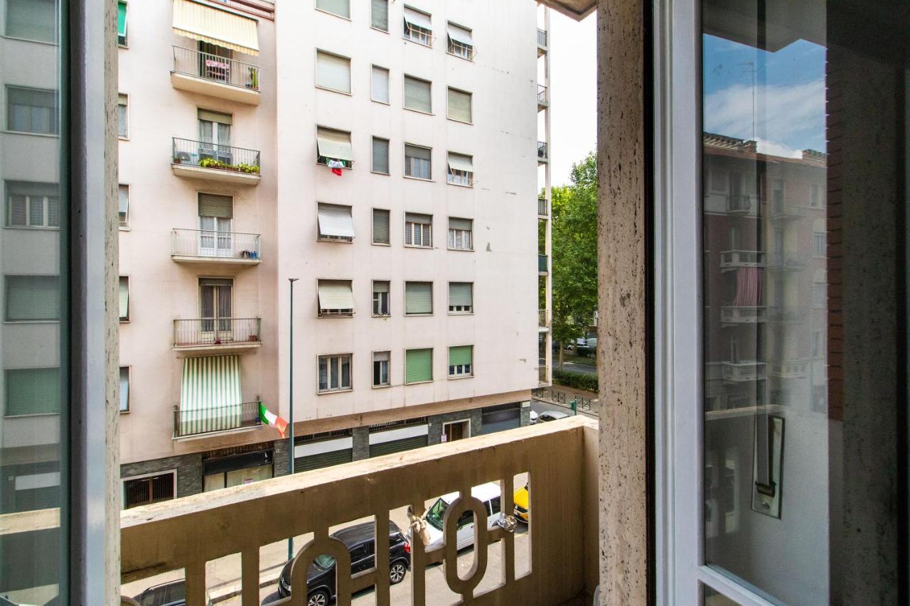 Santa Rita Balcony Flat * Torino