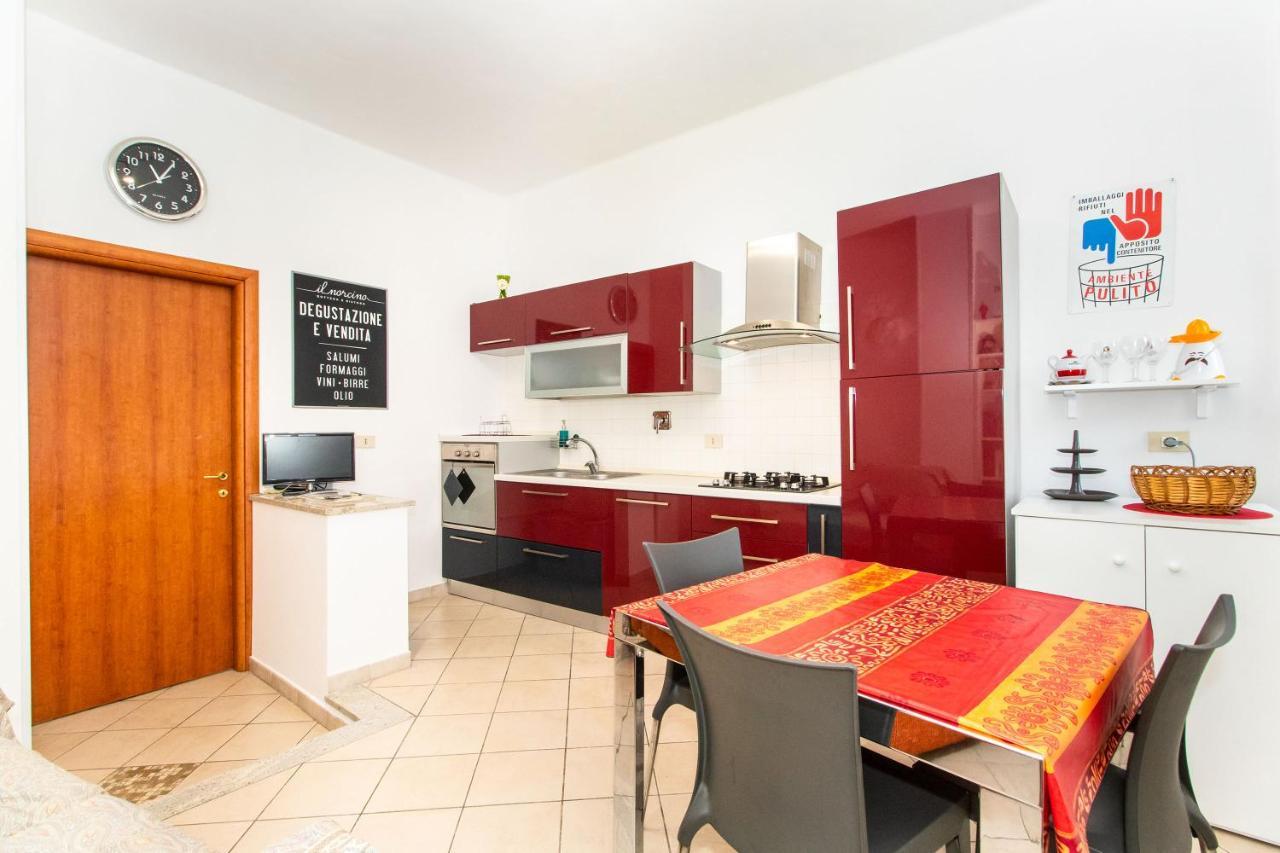 Appartamento Santa Rita Balcony Flat *