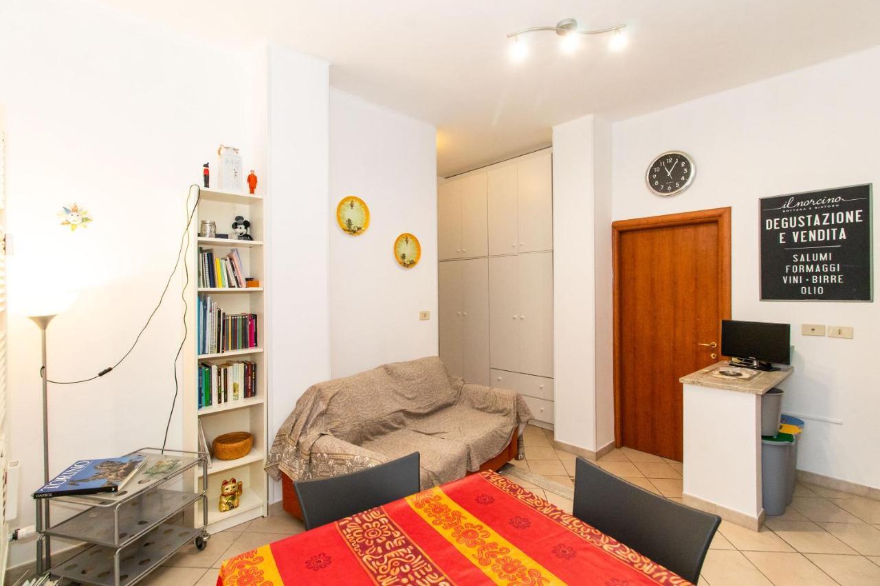 Santa Rita Balcony Flat * Torino